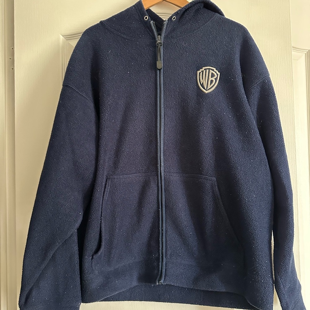 Warner Bros. Studio Store Dark Blue Garment